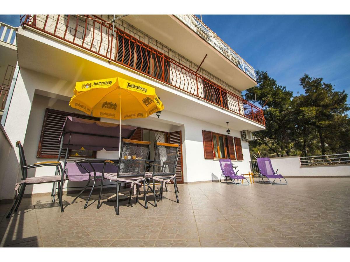 Apartment Josip Подстрана Екстер'єр фото