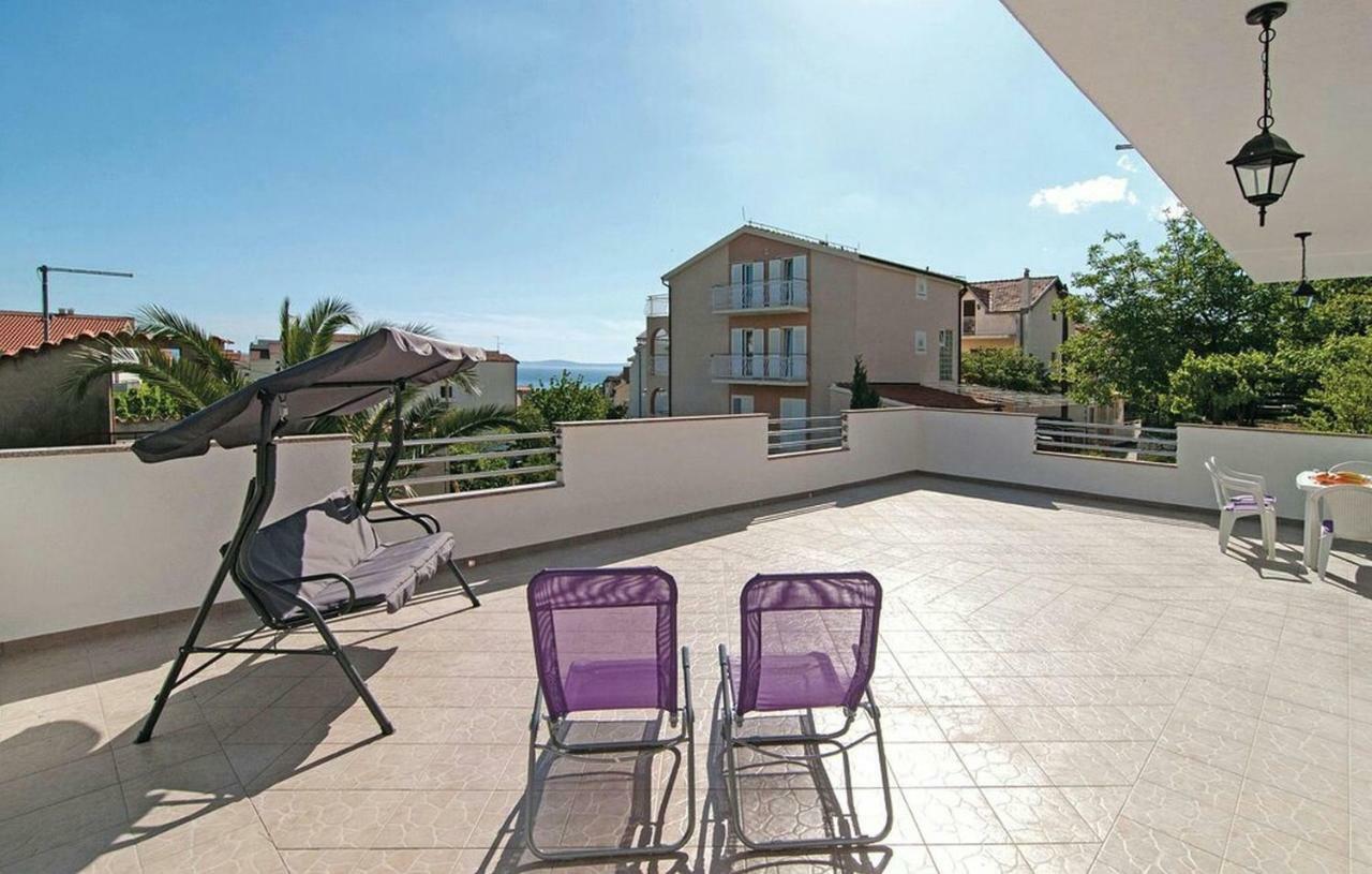 Apartment Josip Подстрана Екстер'єр фото