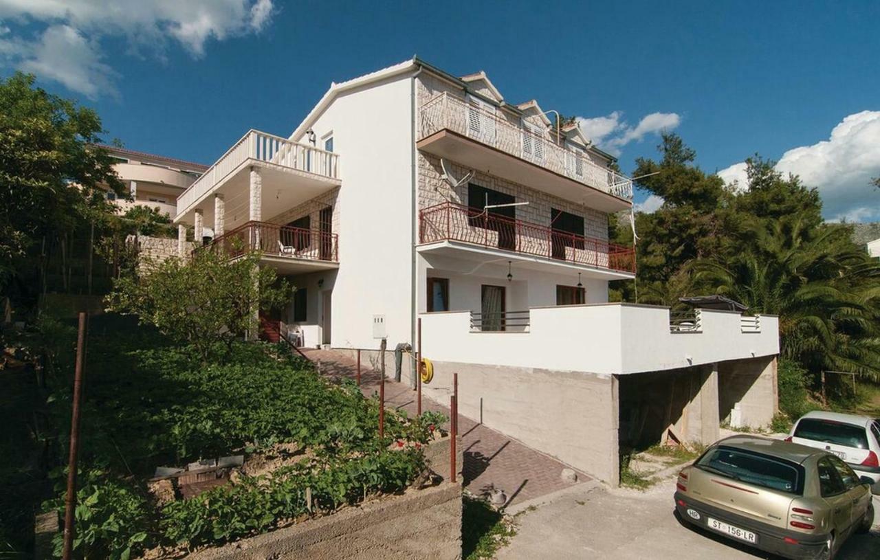 Apartment Josip Подстрана Екстер'єр фото